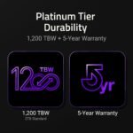 SK hynix Platinum P41 1TB SSD