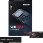 Samsung 980 Pro 1TB SSD M.2