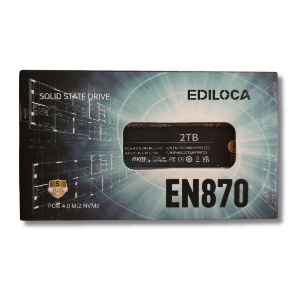 Ediloca EN870 2TB SSD