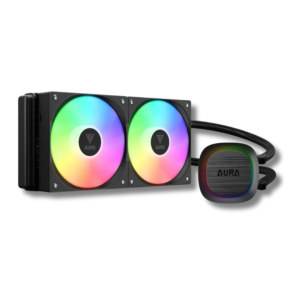 GAMDIAS AURA V2 ARGB 240mm AIO