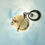 GoPro MAX — Waterproof 360 + Traditional Action Camera with Touch Screen Spherical 5.6K30 HD Video 16.6MP 360 Photos 1080p Live Streaming Stabilization