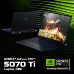 Acer Predator Helios 16 WQXGA 240Hz RTX 5070Ti Intel Ultra 9 275HX Gaming Laptop