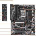 GIGABYTE Z790 Eagle AX Motherboard