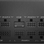 MSI MAG A850GL Fully Modular 80+ Gold Power Supply