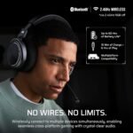Corsair Virtuoso MAX 2.4GHz Wireless & Bluetooth Gaming Headset