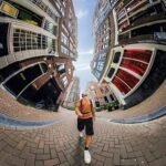 GoPro MAX — Waterproof 360 + Traditional Action Camera with Touch Screen Spherical 5.6K30 HD Video 16.6MP 360 Photos 1080p Live Streaming Stabilization