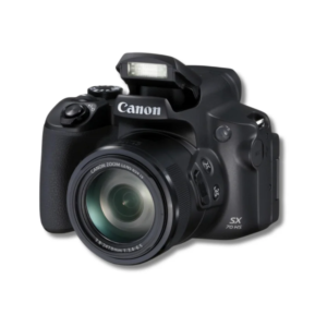 Canon PowerShot SX70 HS 1/2.3" Bridge Camera 20.3 MP CMOS 5184 x 3888 Pixels Black [Wassiljo] - Amman, Jordan