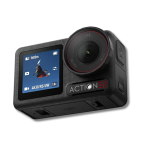 DJI Osmo Action 5 Pro Essential Combo, Waterproof Action Camera 4K Ideal for Sports - Vlog [Wassiljo] - Amman, Jordan