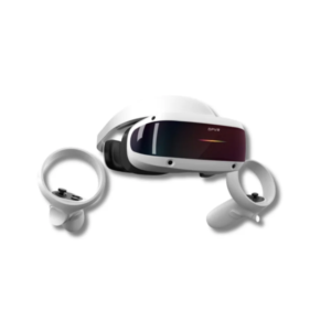 DPVR E4 VR Headset - PCVR Virtual Reality Headset for PC Games with Controller, Compatible with SteamVR [Wassiljo] - Amman, Jordan