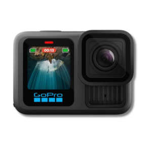 GoPro HERO13 Black - Waterproof Action Camera with 5.3K60 Video [Wassiljo] - Amman, Jordan