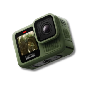 GoPro HERO13 Black in Forest Green (Limited Edition)with 5.3K60 Video [Wassiljo] - Amman, Jordan