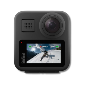 GoPro MAX2 - Waterproof 360 + Traditional Action Camera with Touch Screen [Wassiljo] - Amman, Jordan