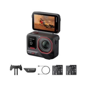 Insta360 Ace Pro 2 Dual Battery Bundle - 8K Waterproof Action Camera [Wassiljo] - Amman, Jordan