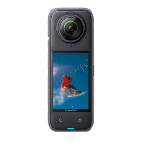 Insta360 X4 Standard Bundle - Waterproof 8K 360 Action Camera, 4K Wide-Angle Video [Wassiljo] - Amman, Jordan