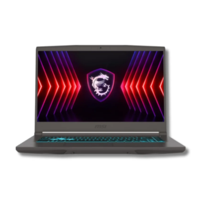 MSI Thin 15 15.6" Gaming Laptop144Hz Intel Core i5-13420H NVIDIA GeForce RTX 3050 16GB DDR4 Memory 512GB [Wassiljo] - Amman, Jordan