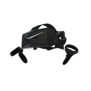 PIMAX Crystal Light Prime PC VR Headset with Controllers - 8K QLED with Local-Dimming, Up To 120Hz, Massive FOV, 6DoF [Wassiljo] - Amman, Jordan