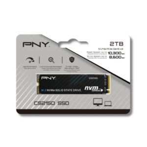 PNY CS2150 2TB Gen5 SSD [Wassiljo] - Amman, Jordan