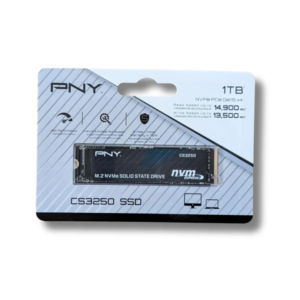 PNY CS3250 1TB Gen5 SSD [Wassiljo] - Amman, Jordan