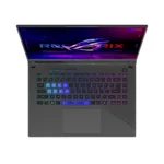 ASUS ROG Strix G16 (2025) Gaming Laptop 16” 16:10 FHD+ 165Hz/3ms NVIDIA GeForce RTX 5070 AMD Ryzen 9 8940HX 16GB DDR5-5600 1TB PCIe Gen 4 SSD Wi-Fi 6E