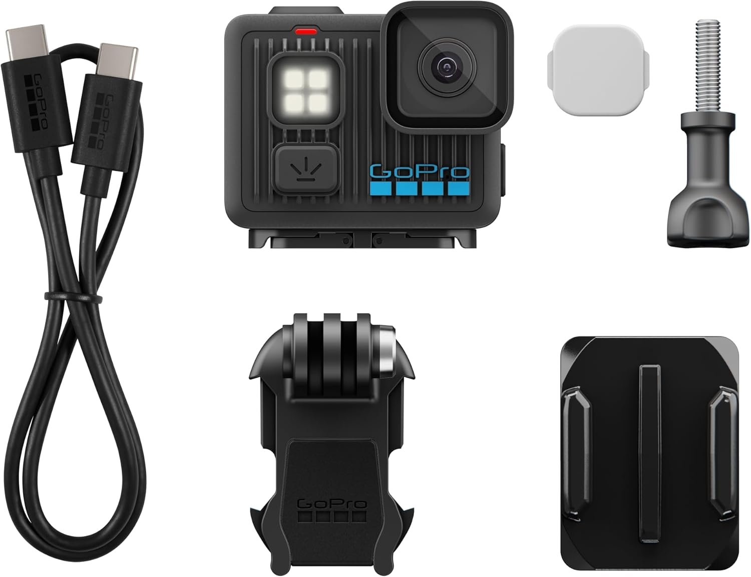 GoPro LIT Hero - 4K 60 Ultra HD Video Camera 2 GoPro LIT Hero - صورة 2