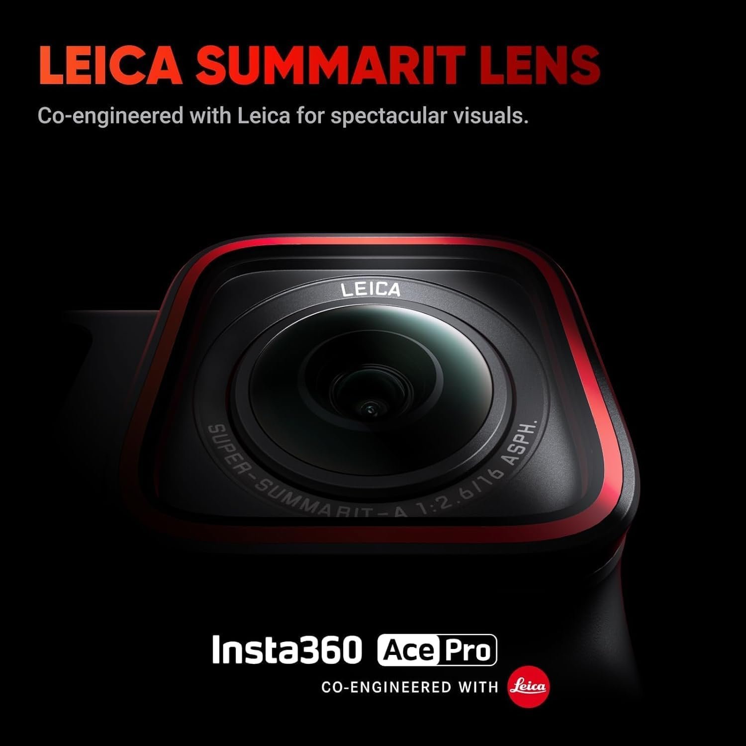 Insta360 Ace Pro - Waterproof Action Camera 4K120fps 4 Insta360 Ace Pro - صورة 4