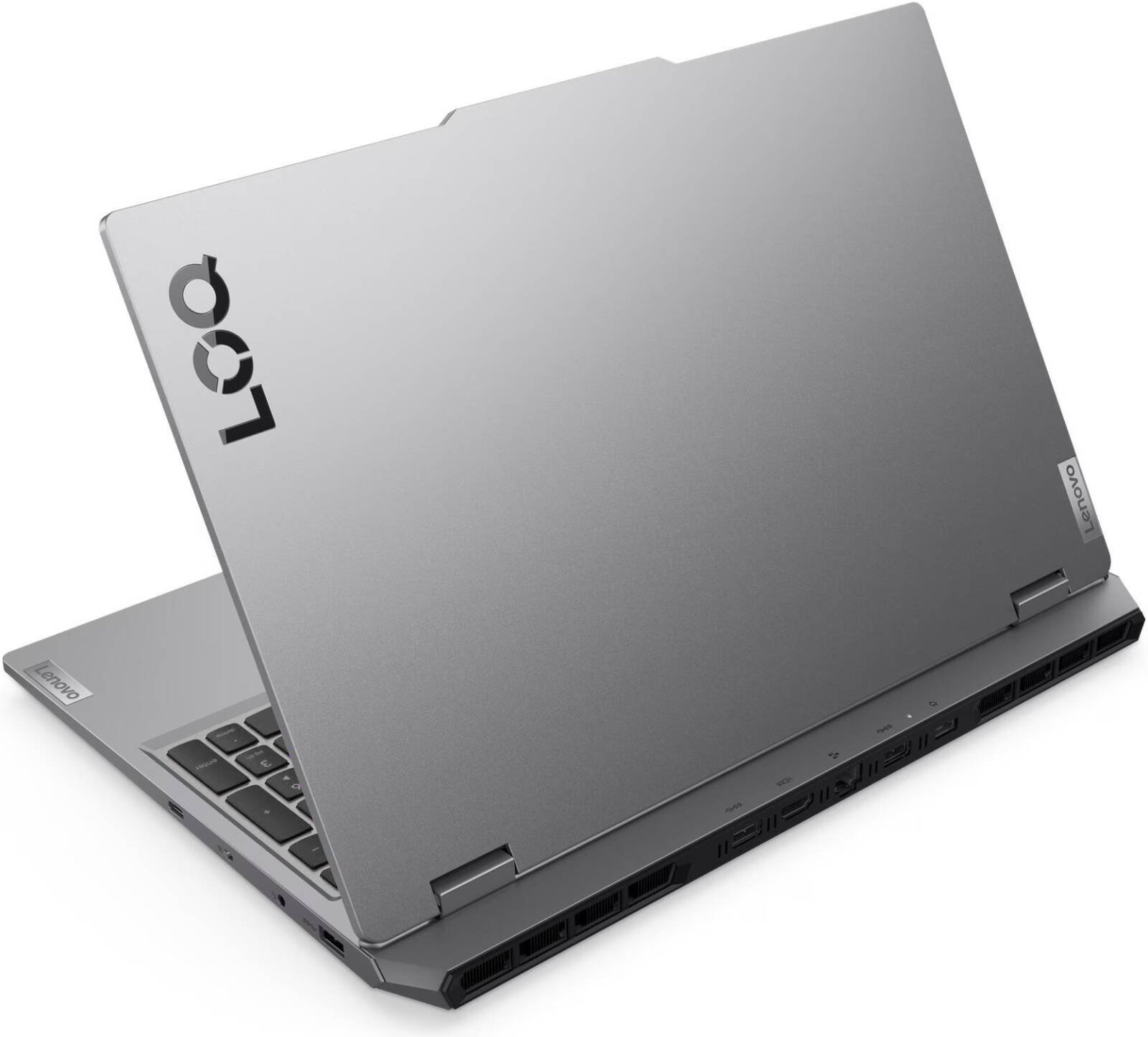 Lenovo LOQ 15.6" FHD AMD Ryzen 7 250, 16GB, 512GB SSD Gaming Laptop Luna Grey 3 Lenovo LOQ 15.6″ FHD AMD Ryzen 7 250 - صورة 3