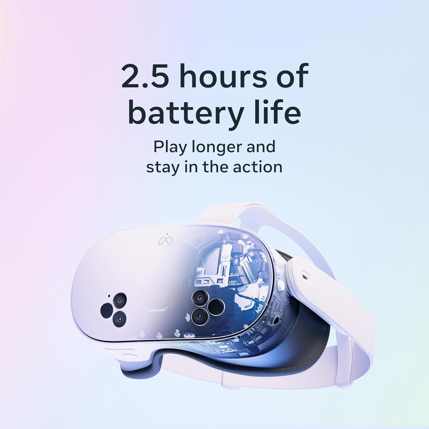 Meta Quest 3S 128GB | VR Headset 3 Meta Quest 3S 128GB | VR Headset - صورة 3