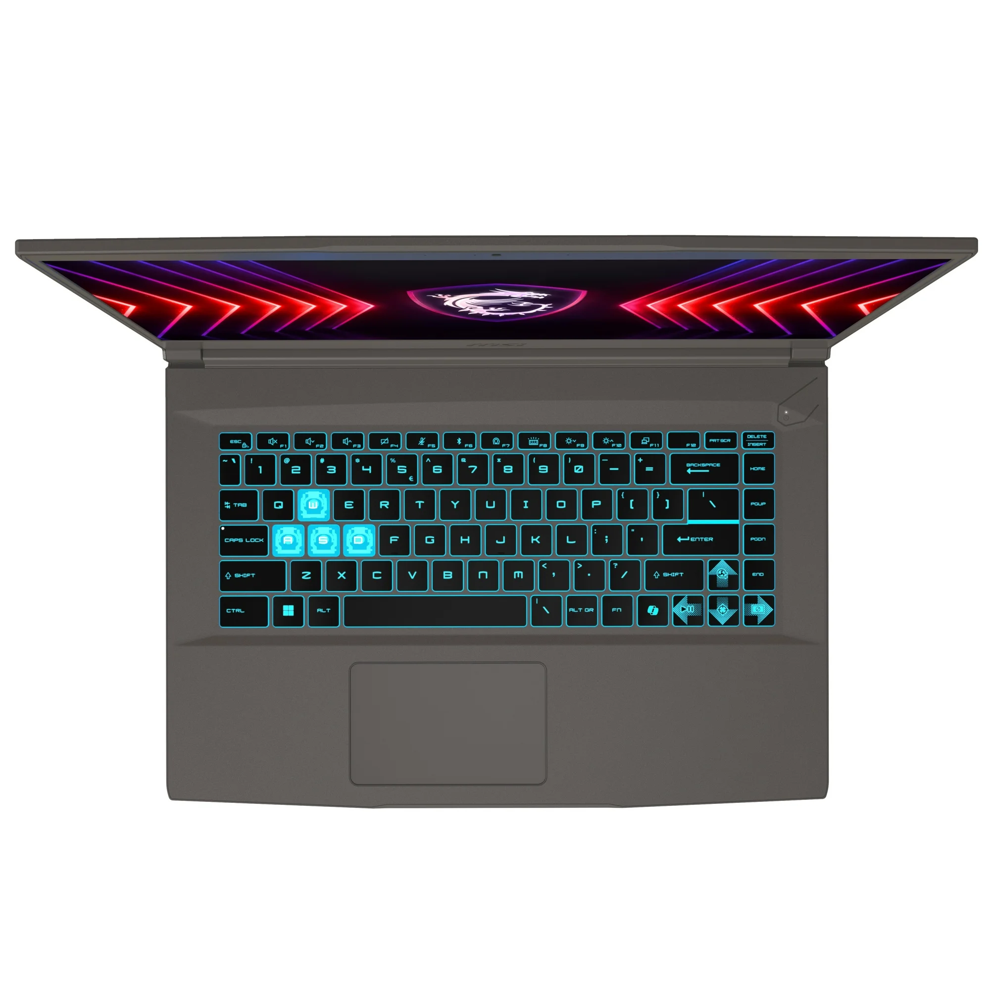 MSI Thin 15 15.6" Gaming Laptop144Hz Intel Core i5-13420H NVIDIA GeForce RTX 3050 16GB DDR4 Memory 512GB 3 MSI Thin 15 15.6″ Gaming Laptop144Hz - صورة 3
