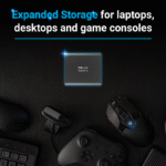 Pny Pro Elite V2 USB 3.2 Gen 2×1 Type-C Portable SSD 1TB