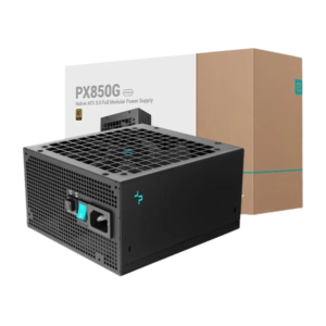 DEEPCOOL PX850G 80 Plus Gold Medal Full-Module ATX3.0 Power Supply