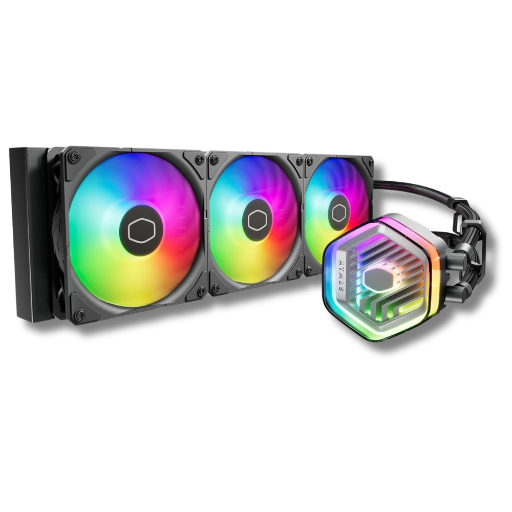 Cooler Master 360 Atmos Performance-Driven Close-Loop AIO