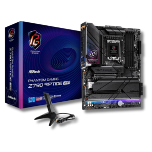 AsRock Phantom Gaming Z790 RIPTIDE WiFi Motherboard