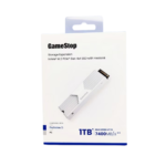 GameStop SSD 1TB – NVMe M.2 PCIe Gen 4×4 SSD with Heatsink – Read Speeds up to 7400MB/s