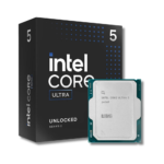 Intel® Core™ Ultra 5 245KF core Desktop Processor