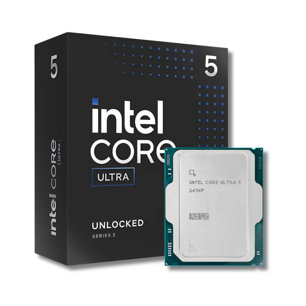 Intel® Core™ Ultra 5 245KF core Desktop Processor