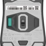 ASUS TUF Gaming Mini Wireless Mouse Hatsune Miku Edition