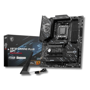 MSI X870 Gaming Plus WiFi Motherboard