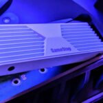 GameStop SSD 1TB – NVMe M.2 PCIe Gen 4×4 SSD with Heatsink – Read Speeds up to 7400MB/s