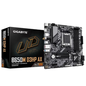 GIGABYTE B650M D3HP AX MotherBoard