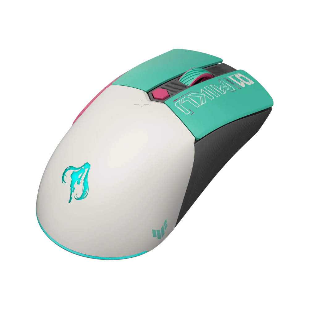 ASUS TUF Gaming Mini Wireless Mouse Hatsune Miku Edition