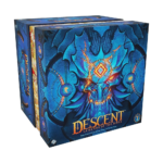 Asmodee Descent: Legends of The Dark Board Game – Epic Dungeon-Crawling Adventure, Cooperative Strategy Game for Kids & Adults, Ages 14+, 1-4 Players, 3-4 Hour Playtime