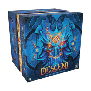 Asmodee Descent: Legends of The Dark Board Game - Epic Dungeon-Crawling Adventure, Cooperative Strategy Game for Kids & Adults, Ages 14+, 1-4 Players, 3-4 Hour Playtime