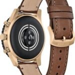 Citizen CZ Smart PQ2 44MM Sport Smartwatch with YouQ App with IBM Watson® AI and NASA research, Wear OS by Google, HR, GPS, Fitness Tracker, Amazon Alexa™, iPhone Android Compatible, IPX6 Rating