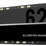 LEXAR NM620 2TB M.2 NMVe SSD 3500MB/s