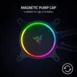 Razer Hanbo Chroma RGB All in One Liquid Cooler 360MM