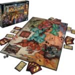 Hasbro Gaming Risk: The Lord of The Rings Trilogy Edition Strategy Family Board Games, Ages 10 and Up, for 2-4 Players (Amazon Exclusive)