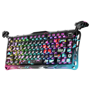 GravaStar Mercury V75 Pro 75% Hall Effect Magnetic Switch Gaming Keyboard