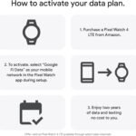 Google Pixel Watch 4 (41mm) – Android Smartwatch with Heart Rate and Sleep Tracking – 30-Hour Battery – Fitness Tracking – Google AI – Champagne Gold Aluminum Case – Lemongrass Active Band – LTE