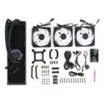 Cooler Master 360 Atmos Performance-Driven Close-Loop AIO