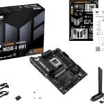 ASUS TUF GAMING B650E-E WIFI MotherBoard